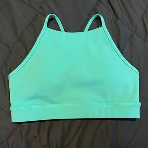 LSKD High Neck Lift Sports Bra XS